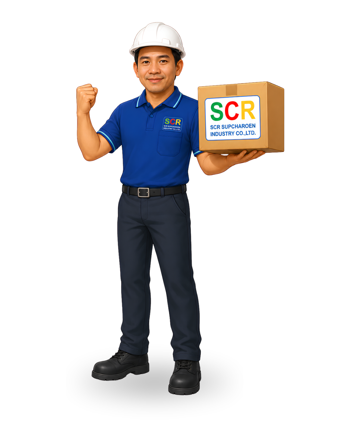 SCR team