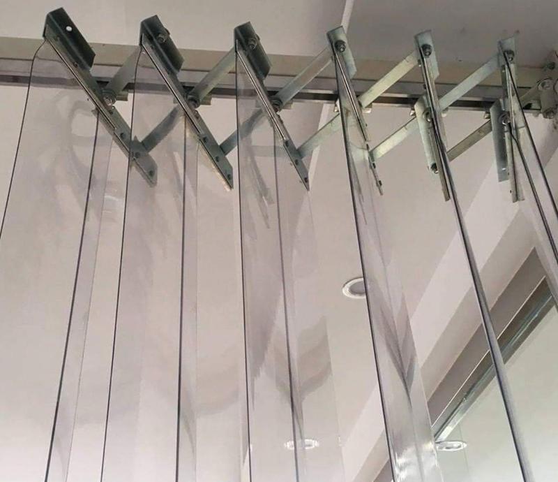 รางแบบข้อสวิง (Swing Joint)
